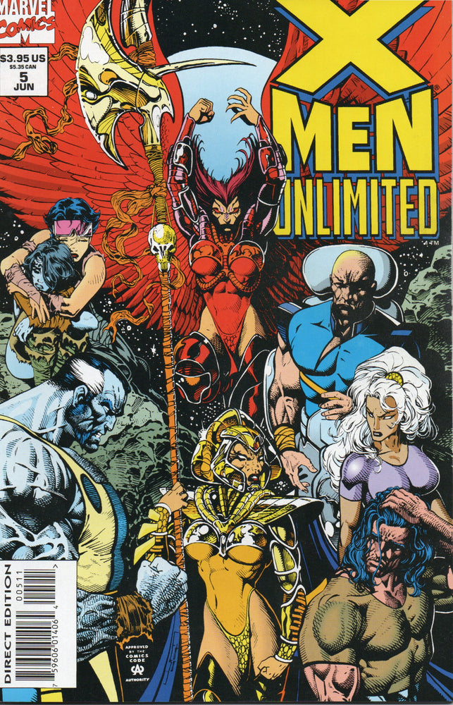 Pre-Owned - X-Men: Unlimited - Pre-Owned Comics - Image - Pop Weasel