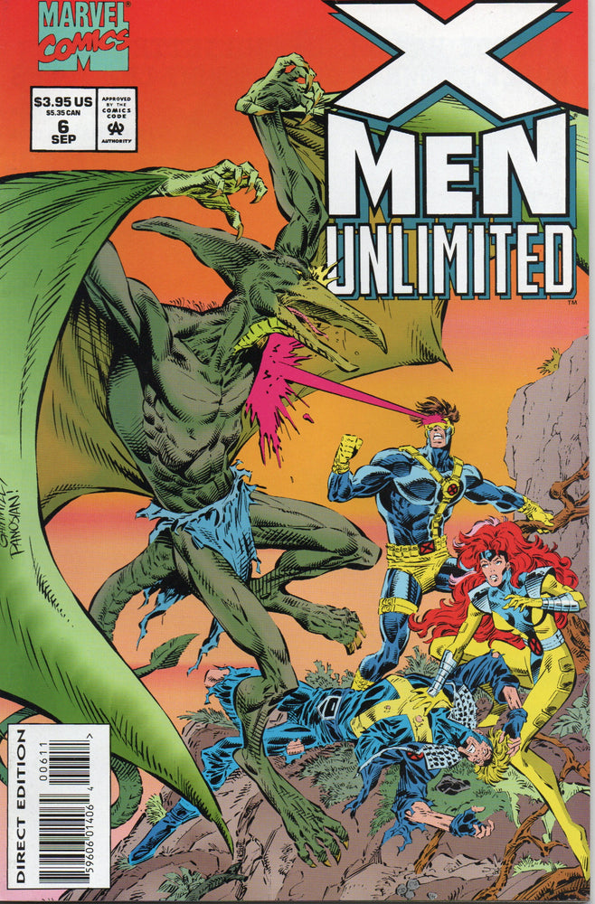 Pre-Owned - X-Men: Unlimited - Pre-Owned Comics - Image - Pop Weasel