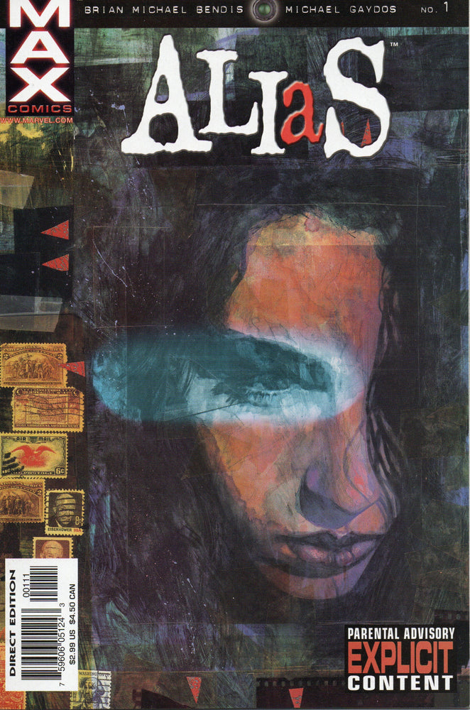 Pre-Owned - Alias - Pre-Owned Comics - Image - Pop Weasel