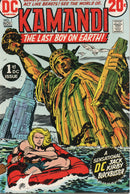 Pre-Owned - Kamandi, The Last Boy on Earth