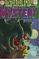 Pre-Owned - The House of Mystery