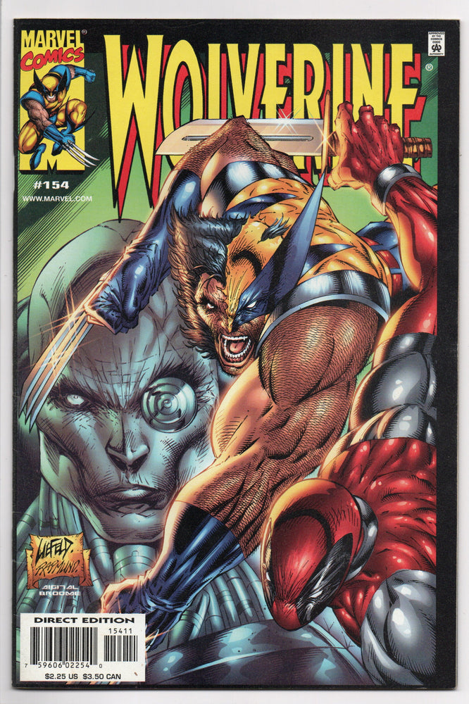 Pre-Owned - Wolverine - Pre-Owned Comics - Image - Pop Weasel