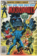 Pre-Owned - The Micronauts