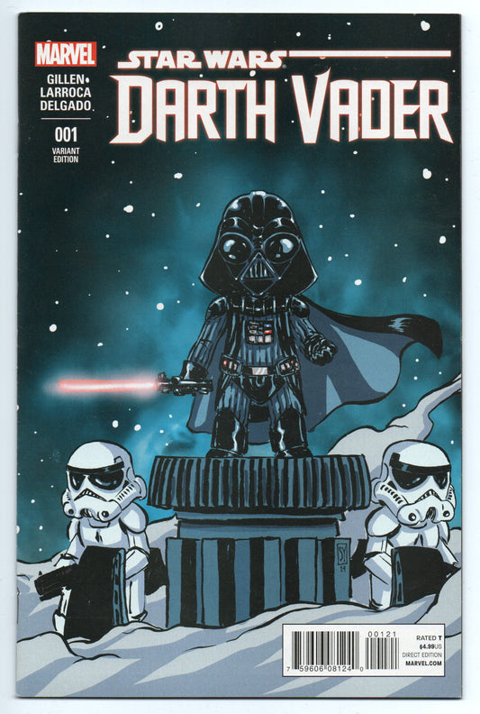Pre-Owned - Star Wars: Darth Vader #1 (Apr 2015)