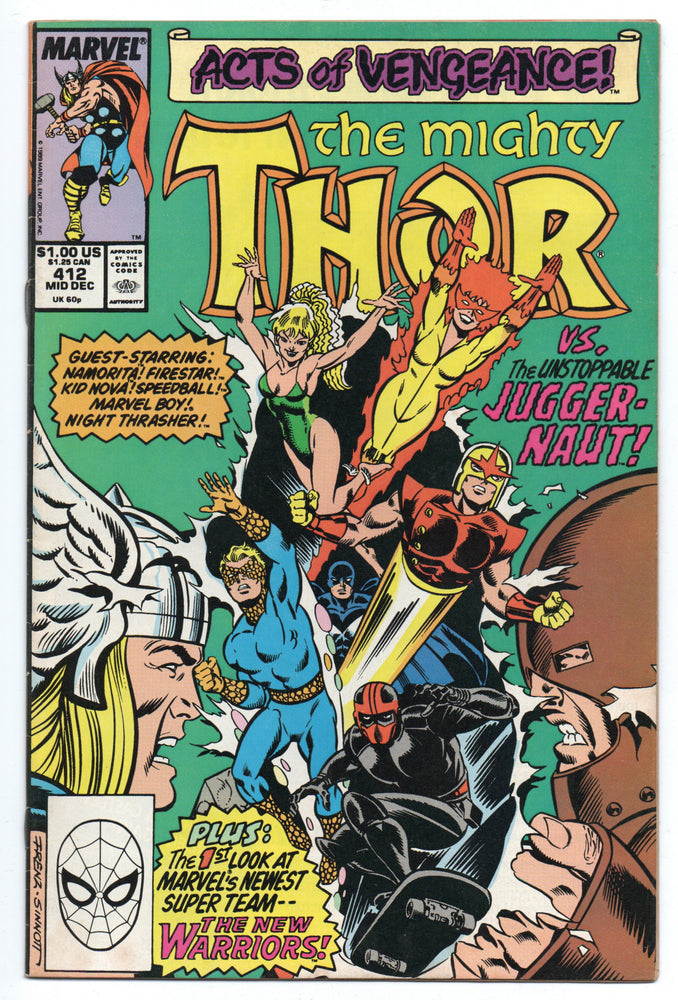 Pre-Owned - Thor - Pre-Owned Comics - Image - Pop Weasel