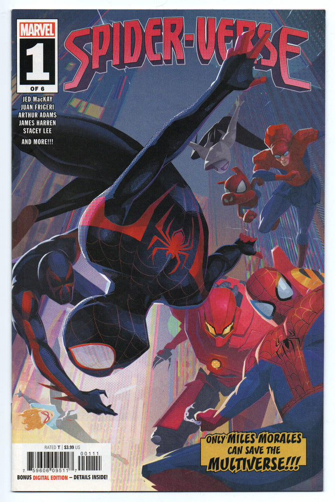 Pre-Owned - Spider-Verse - Pre-Owned Comics - Image - Pop Weasel