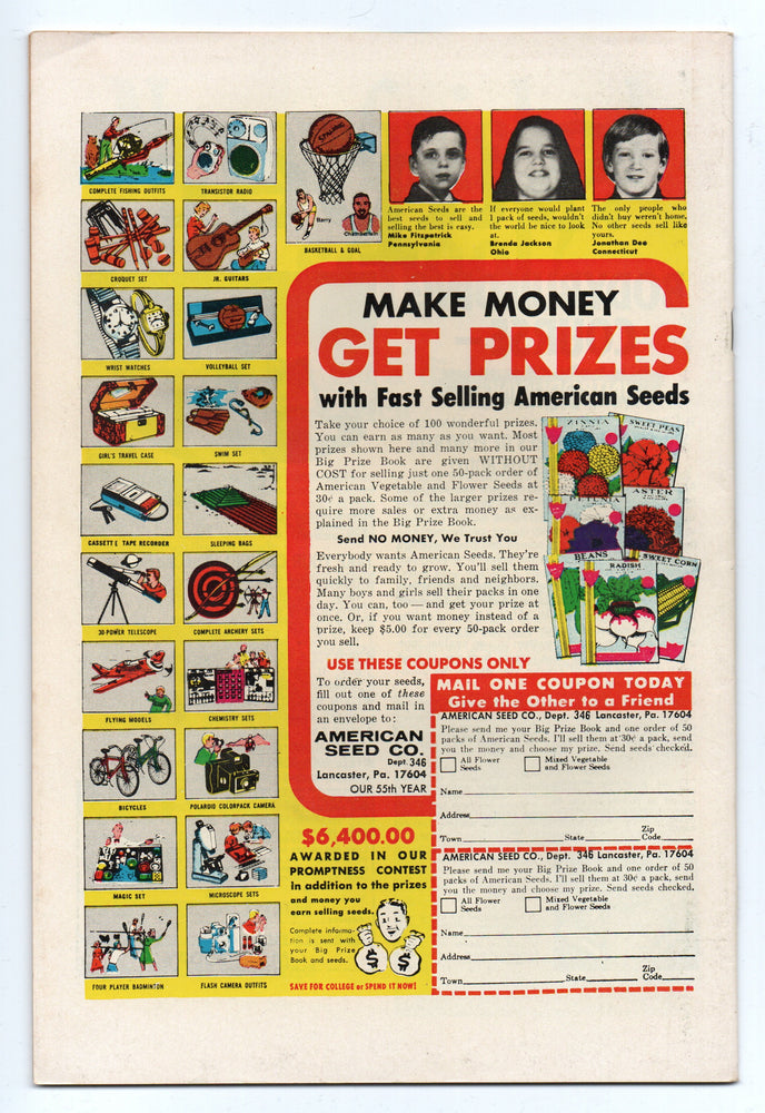 Pre-Owned - Amazing Adventures - Pre-Owned Comics - Image - Pop Weasel