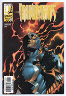 Pre-Owned - Inhumans