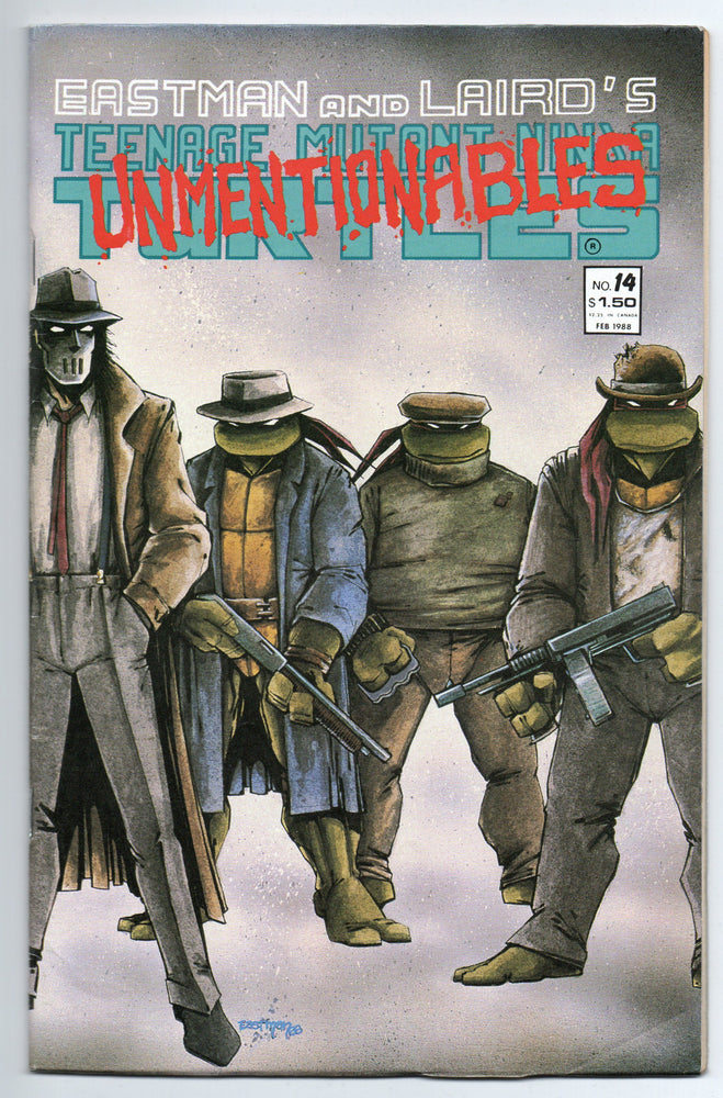 Pre-Owned - Teenage Mutant Ninja Turtles - Pre-Owned Comics - Image - Pop Weasel