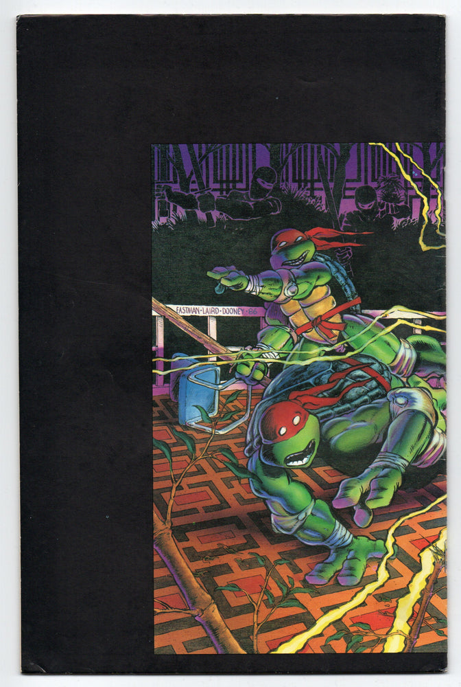 Pre-Owned - Teenage Mutant Ninja Turtles - Pre-Owned Comics - Image - Pop Weasel