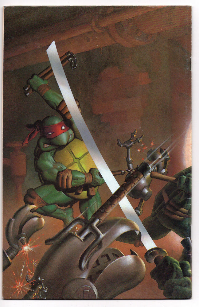 Pre-Owned - Teenage Mutant Ninja Turtles - Pre-Owned Comics - Image - Pop Weasel