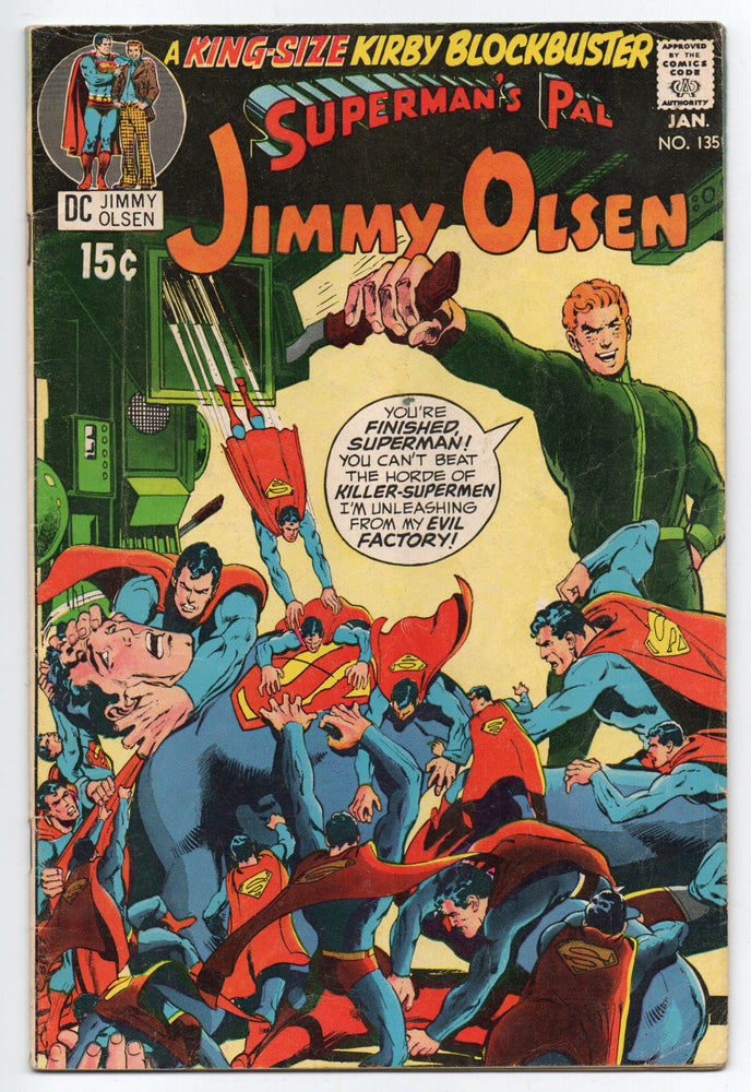 Pre-Owned - Superman's Pal, Jimmy Olsen - Pre-Owned Comics - Image - Pop Weasel