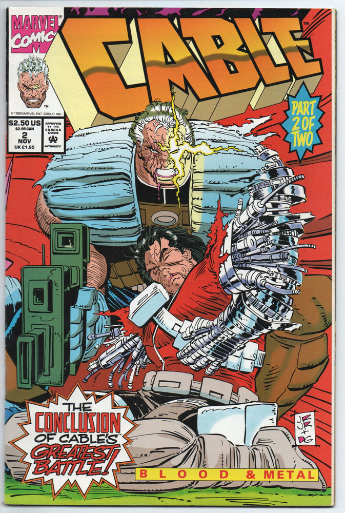 Pre-Owned - Cable - Pre-Owned Comics - Image - Pop Weasel