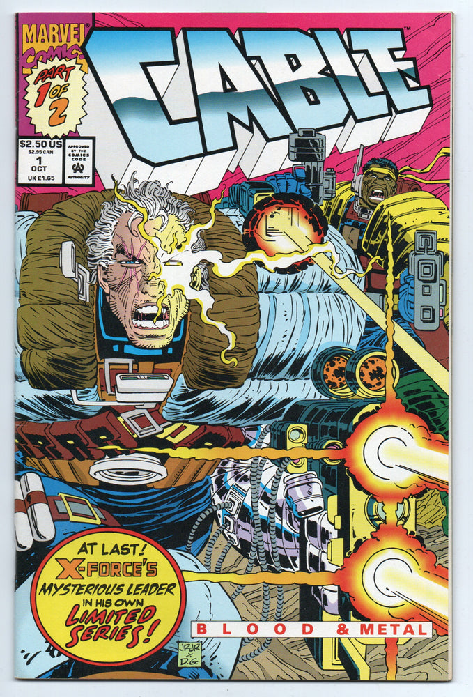 Pre-Owned - Cable - Pre-Owned Comics - Image - Pop Weasel