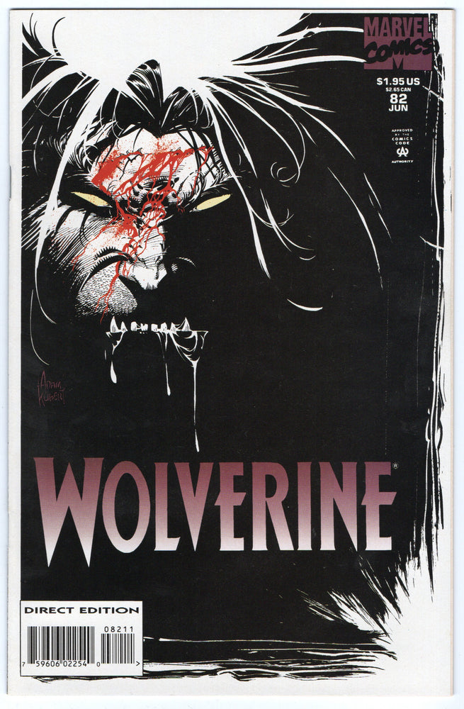 Pre-Owned - Wolverine - Pre-Owned Comics - Image - Pop Weasel