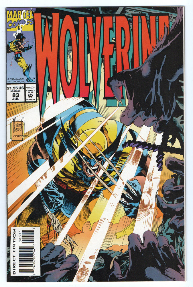 Pre-Owned - Wolverine - Pre-Owned Comics - Image - Pop Weasel