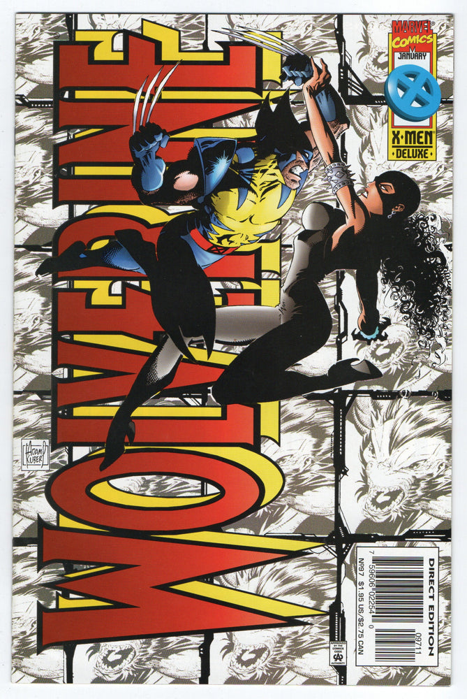 Pre-Owned - Wolverine - Pre-Owned Comics - Image - Pop Weasel