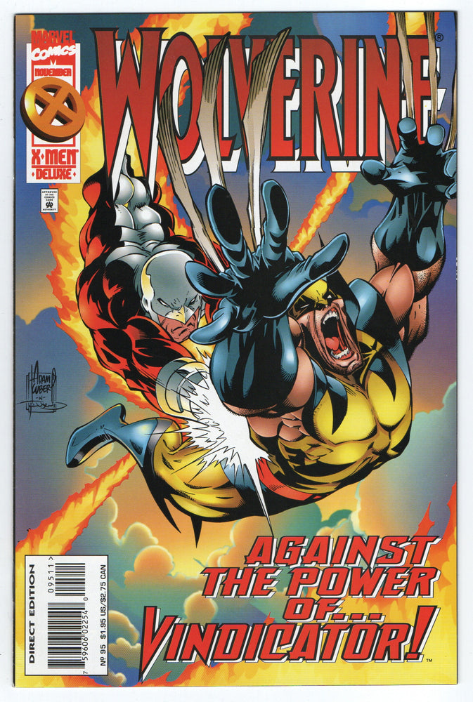 Pre-Owned - Wolverine - Pre-Owned Comics - Image - Pop Weasel