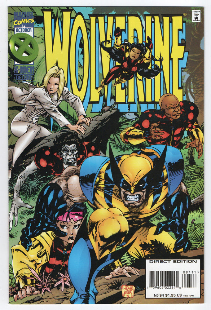 Pre-Owned - Wolverine - Pre-Owned Comics - Image - Pop Weasel