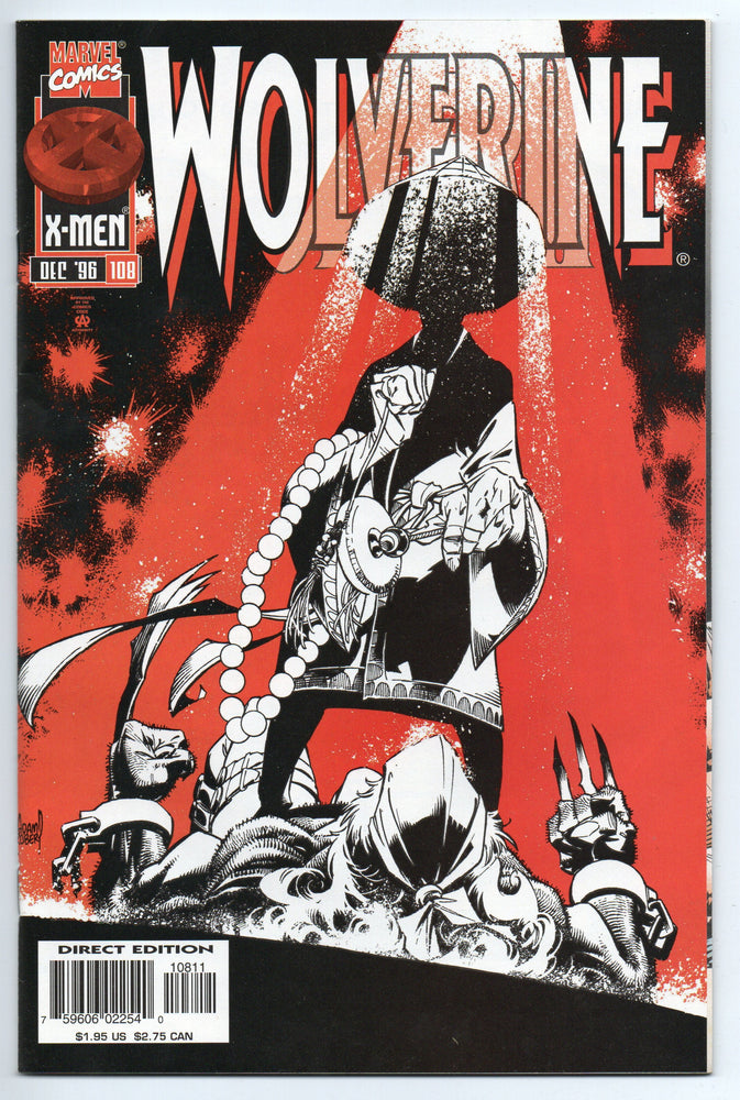 Pre-Owned - Wolverine - Pre-Owned Comics - Image - Pop Weasel