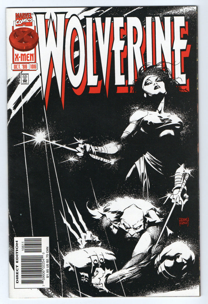 Pre-Owned - Wolverine - Pre-Owned Comics - Image - Pop Weasel