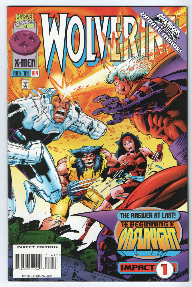 Pre-Owned - Wolverine - Pre-Owned Comics - Image - Pop Weasel