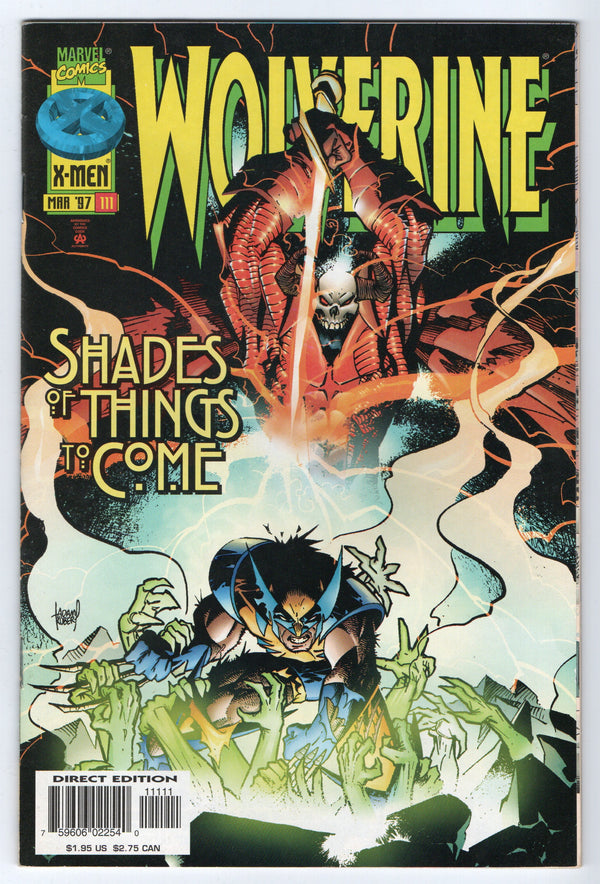 Pre-Owned - Wolverine #111 (Mar 1997)