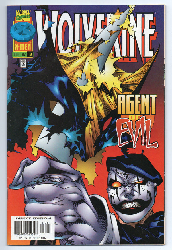 Pre-Owned - Wolverine #112 (Apr 1997)