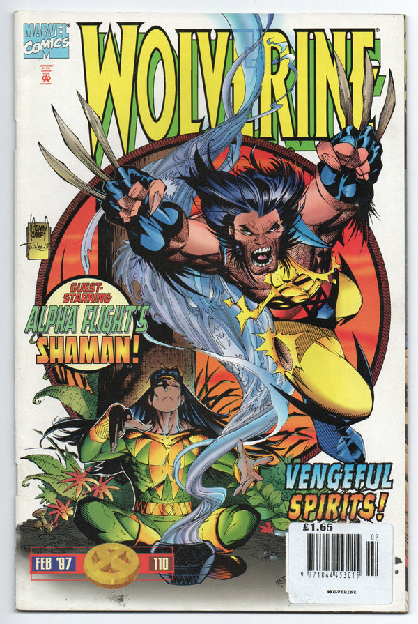 Pre-Owned - Wolverine #110 (Feb 1997)