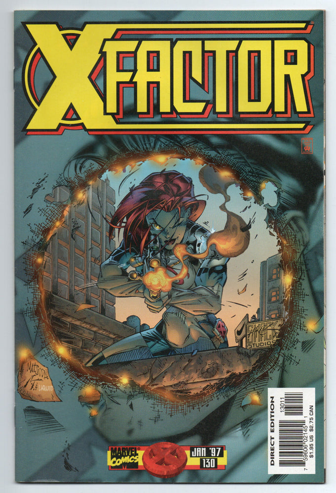 Pre-Owned - X-Factor - Pre-Owned Comics - Image - Pop Weasel