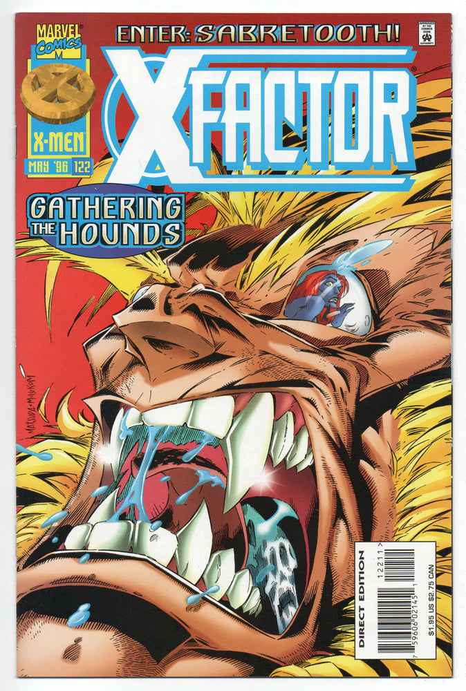 Pre-Owned - X-Factor - Pre-Owned Comics - Image - Pop Weasel