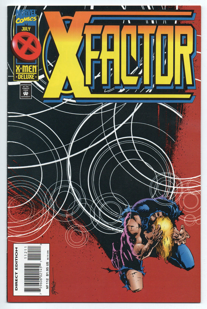 Pre-Owned - X-Factor - Pre-Owned Comics - Image - Pop Weasel