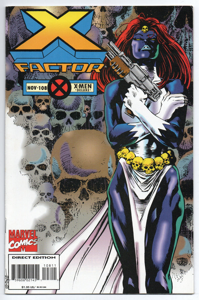 Pre-Owned - X-Factor - Pre-Owned Comics - Image - Pop Weasel