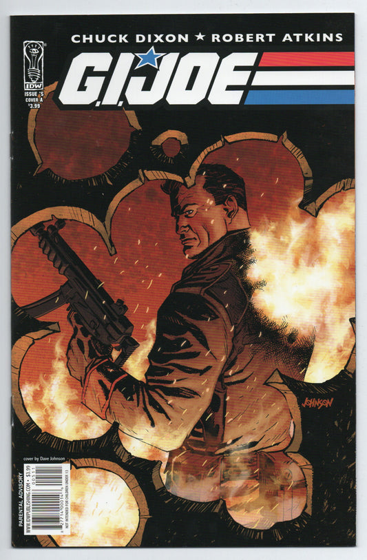 Pre-Owned - G.I. Joe #5 (May 2009)