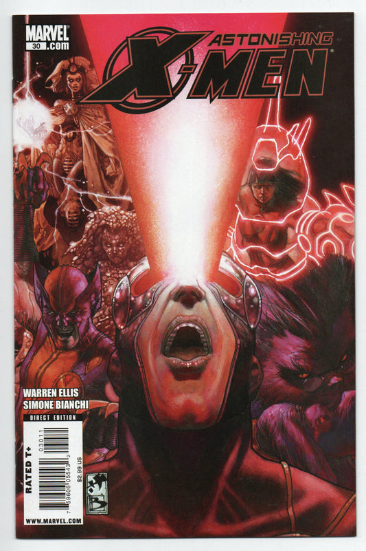 Pre-Owned - Astonishing X-Men #30 (Aug 2009)