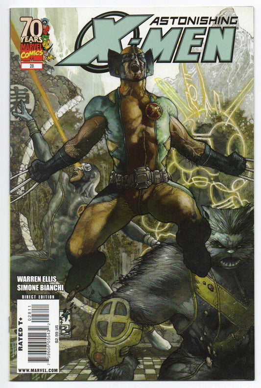 Pre-Owned - Astonishing X-Men #28 (Mar 2009)