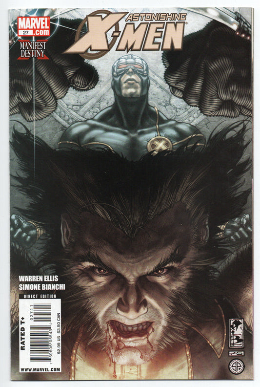 Pre-Owned - Astonishing X-Men #27 (Nov 2008)