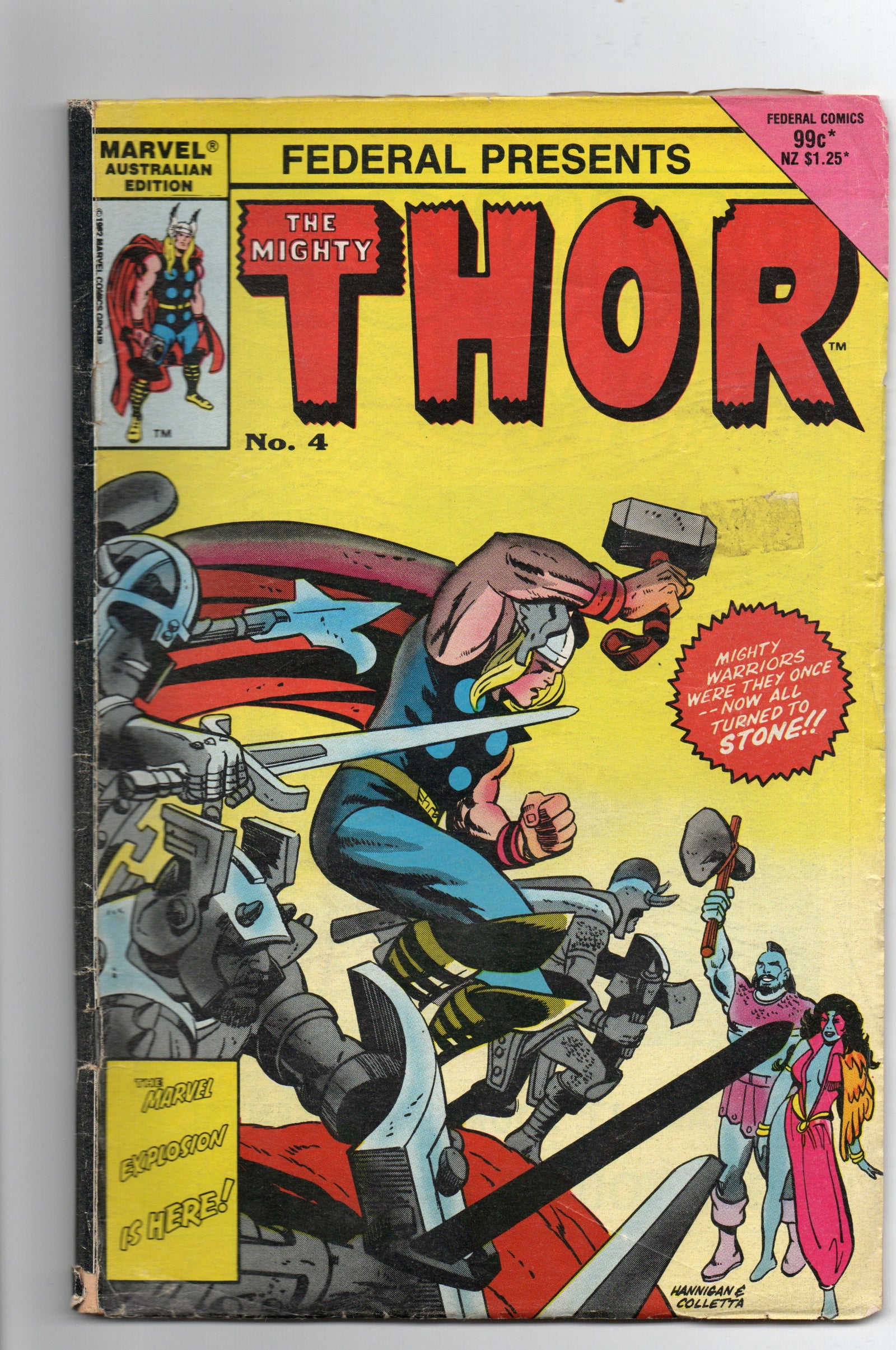 Pre-Owned - The Mighty Thor
