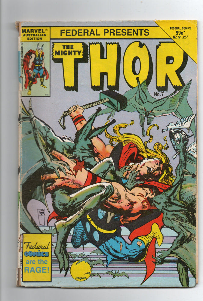 Pre-Owned - The Mighty Thor - Pre-Owned Comics - Image - Pop Weasel