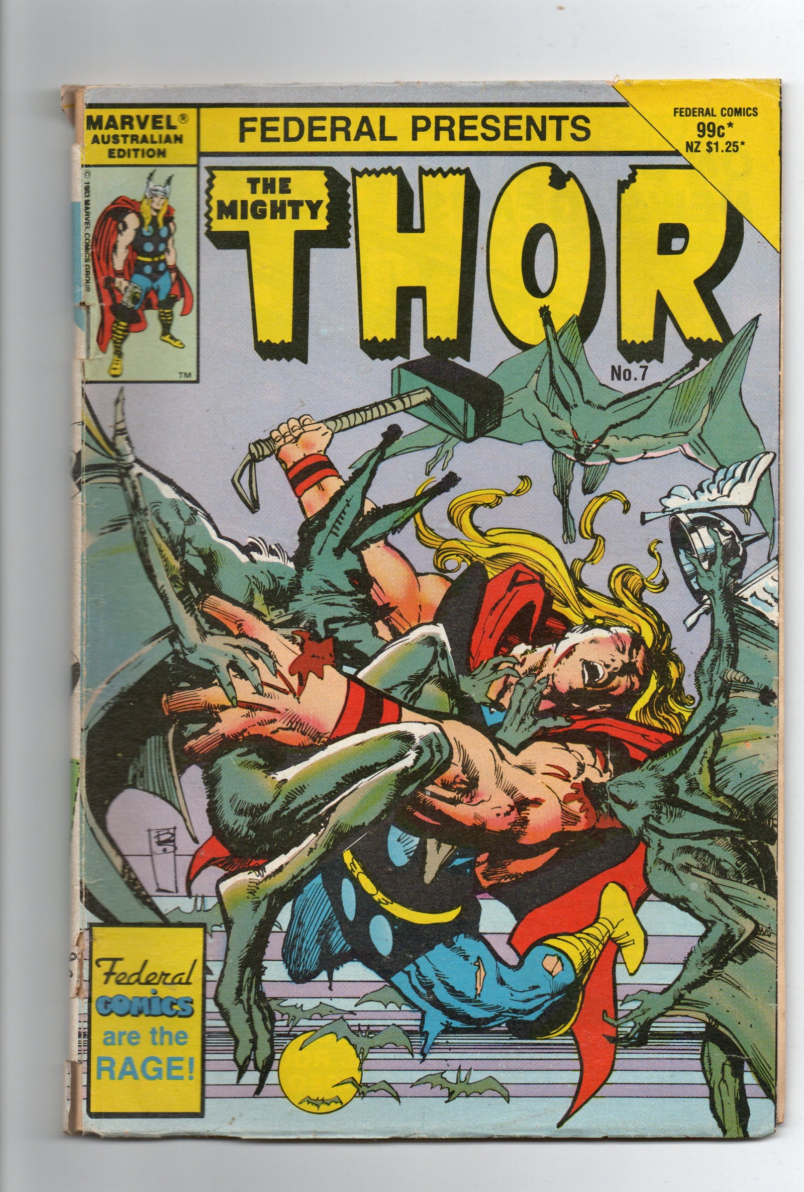Pre-Owned - The Mighty Thor