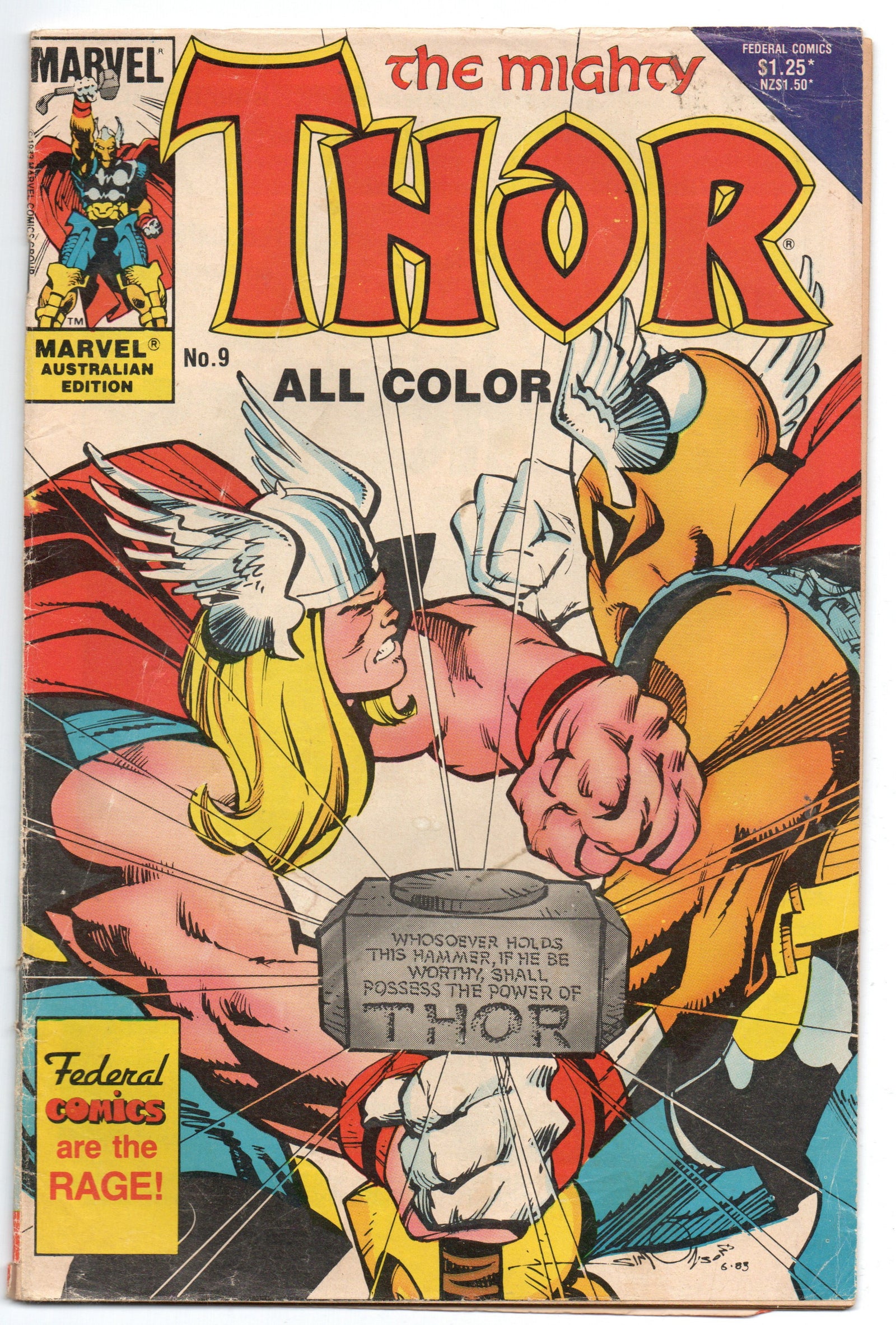 Pre-Owned - The Mighty Thor