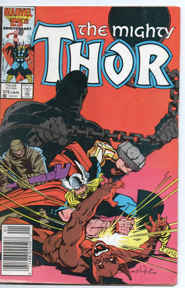 Pre-Owned - The Mighty Thor - Pre-Owned Comics - Image - Pop Weasel