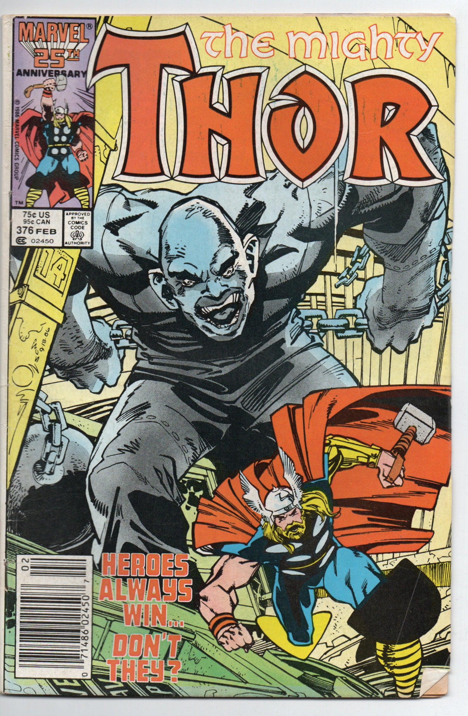Pre-Owned - The Mighty Thor