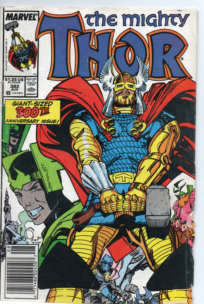 Pre-Owned - The Mighty Thor - Pre-Owned Comics - Image - Pop Weasel