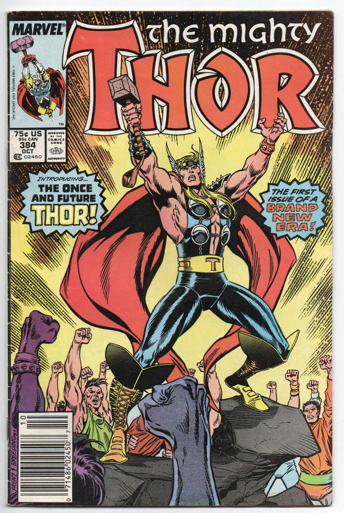 Pre-Owned - The Mighty Thor - Pre-Owned Comics - Image - Pop Weasel