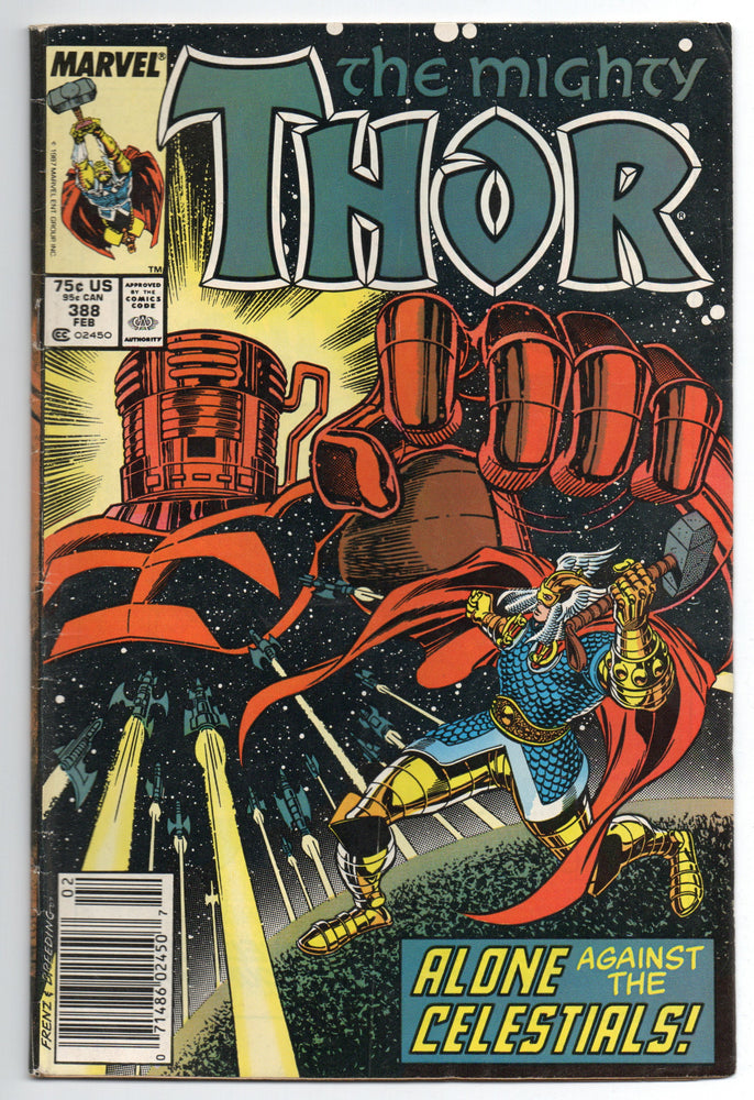 Pre-Owned - The Mighty Thor - Pre-Owned Comics - Image - Pop Weasel