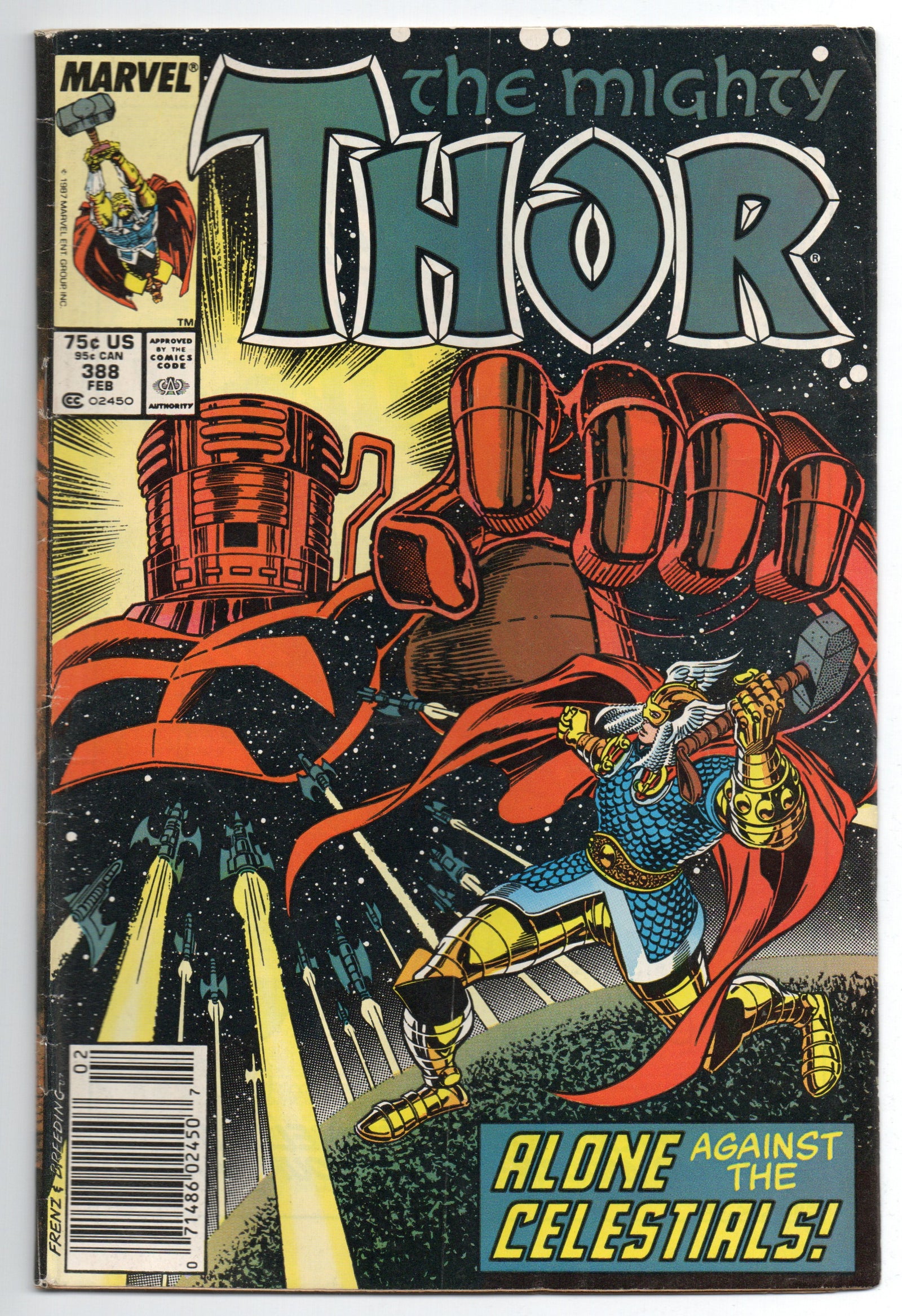 Pre-Owned - The Mighty Thor