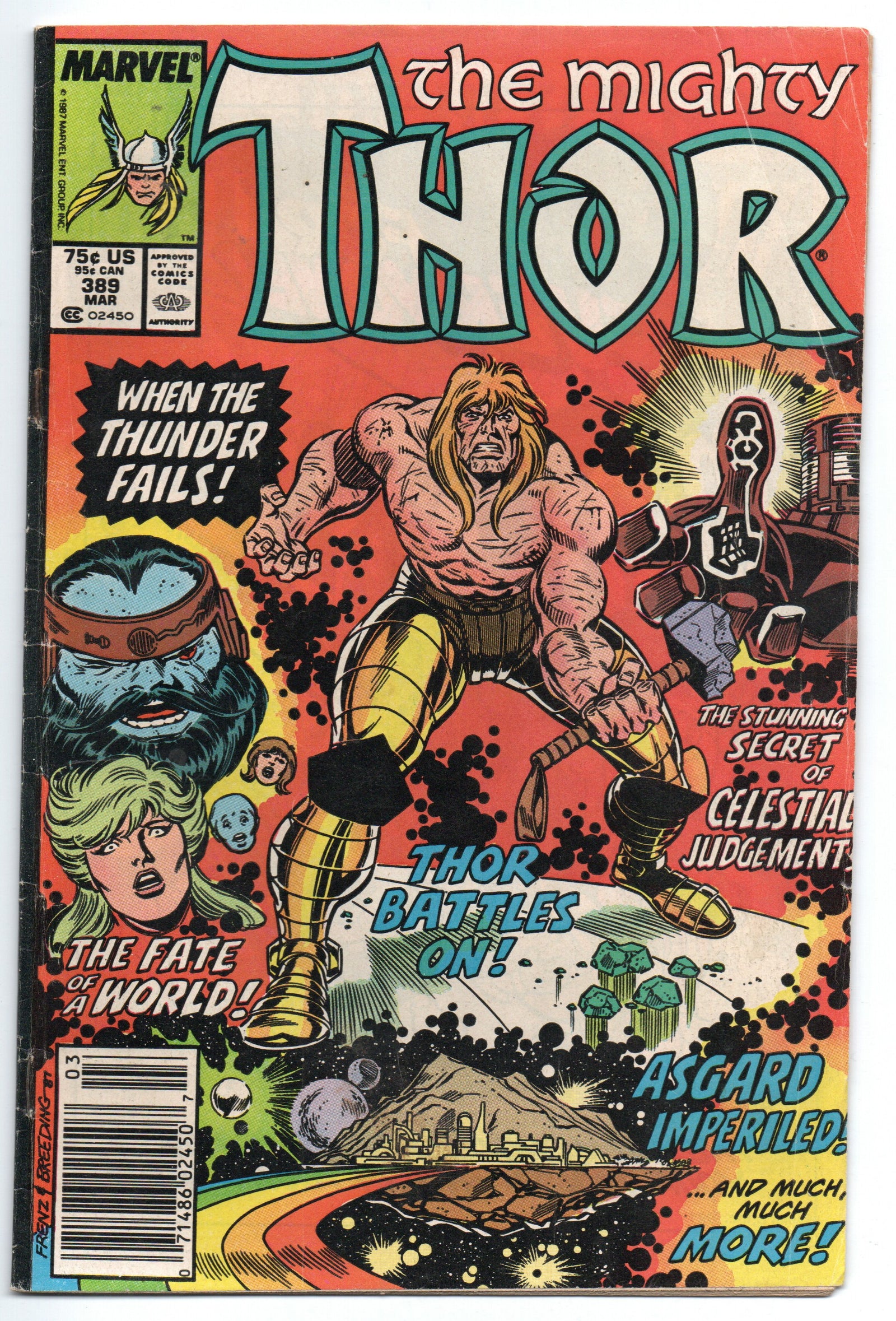 Pre-Owned - The Mighty Thor