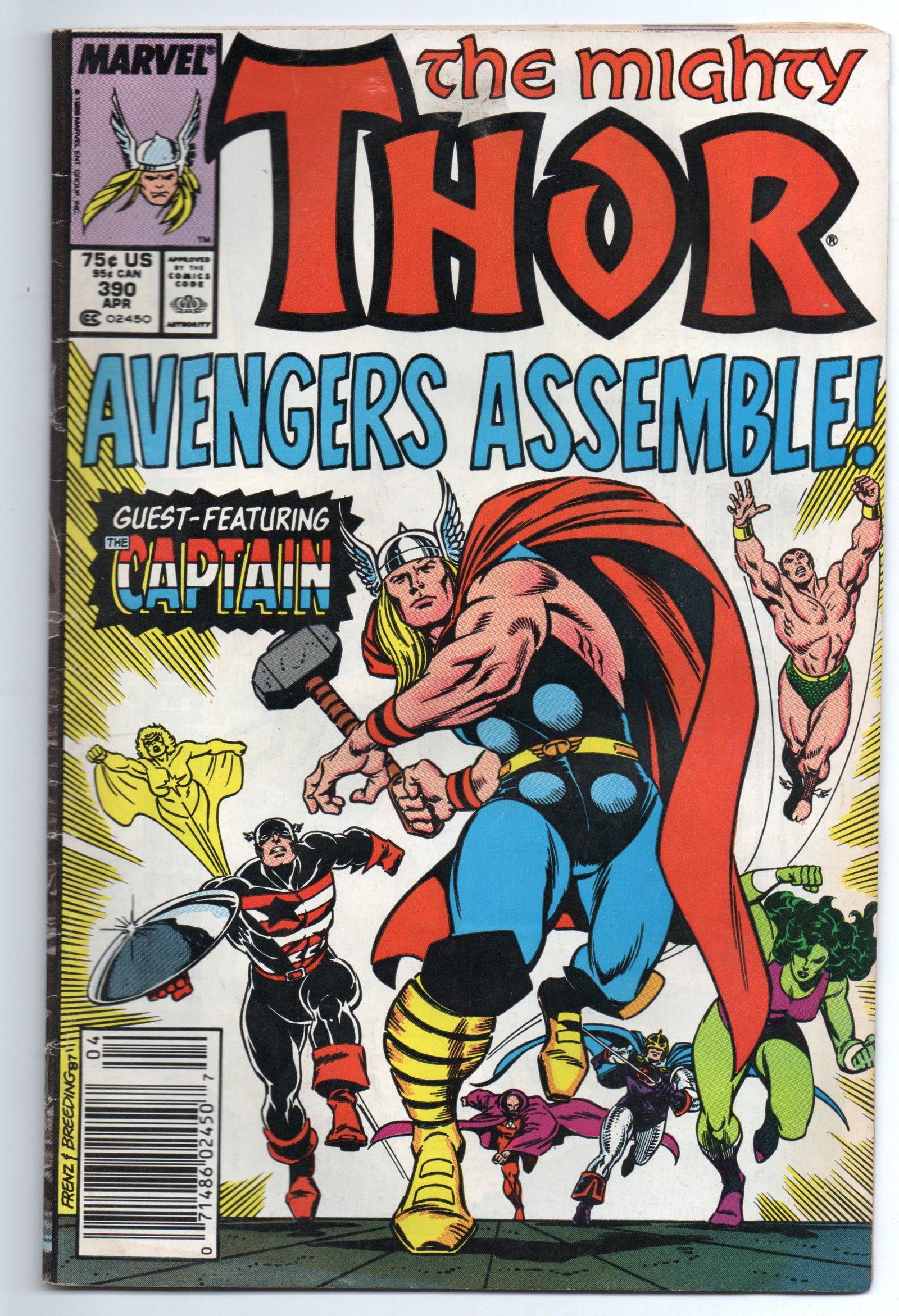 Pre-Owned - The Mighty Thor