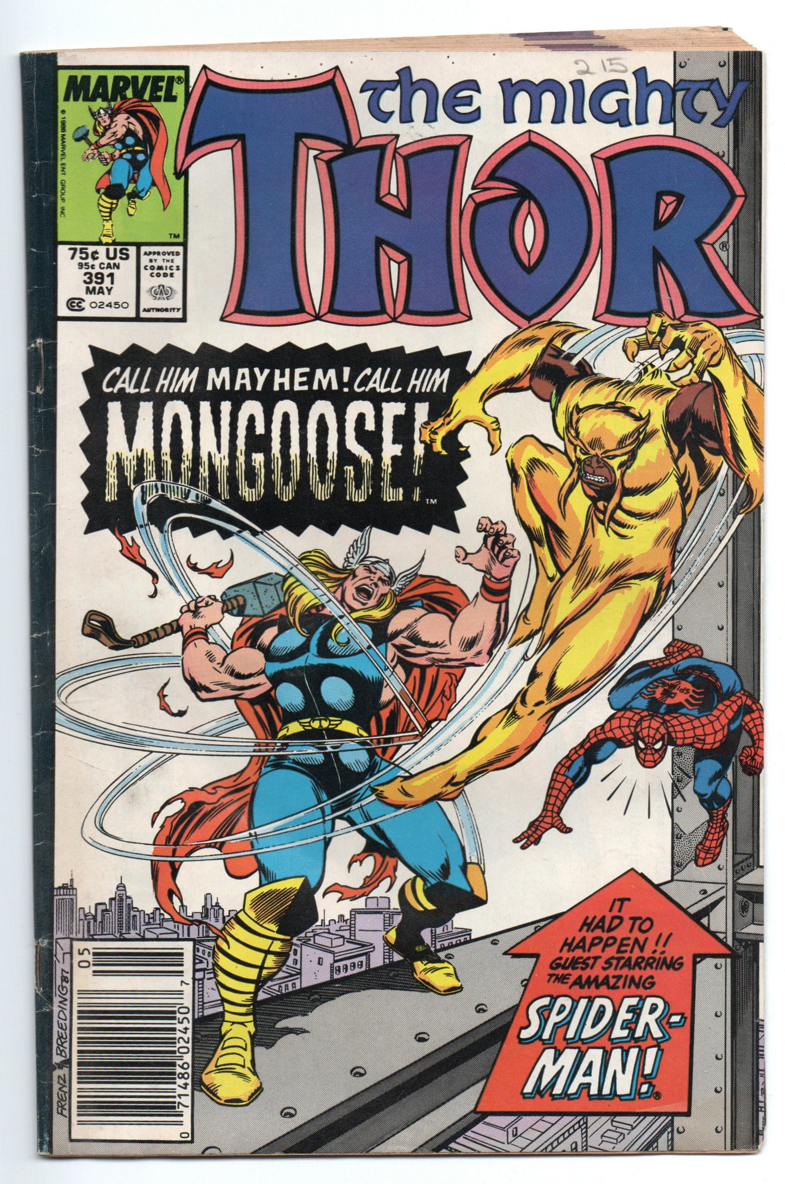 Pre-Owned - The Mighty Thor